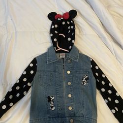 Girls Disney Jacket