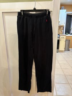Polo Ralph Lauren Black Lounge Pants
