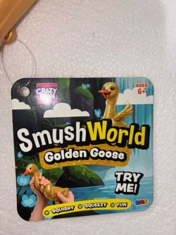 New authentic golden goose squishy