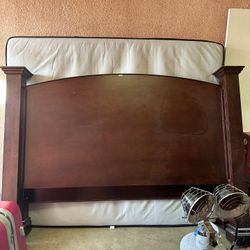 Cal King Bed Frame