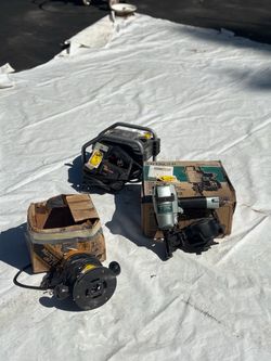 Black & Decker router