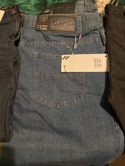 Jeans/pantalones