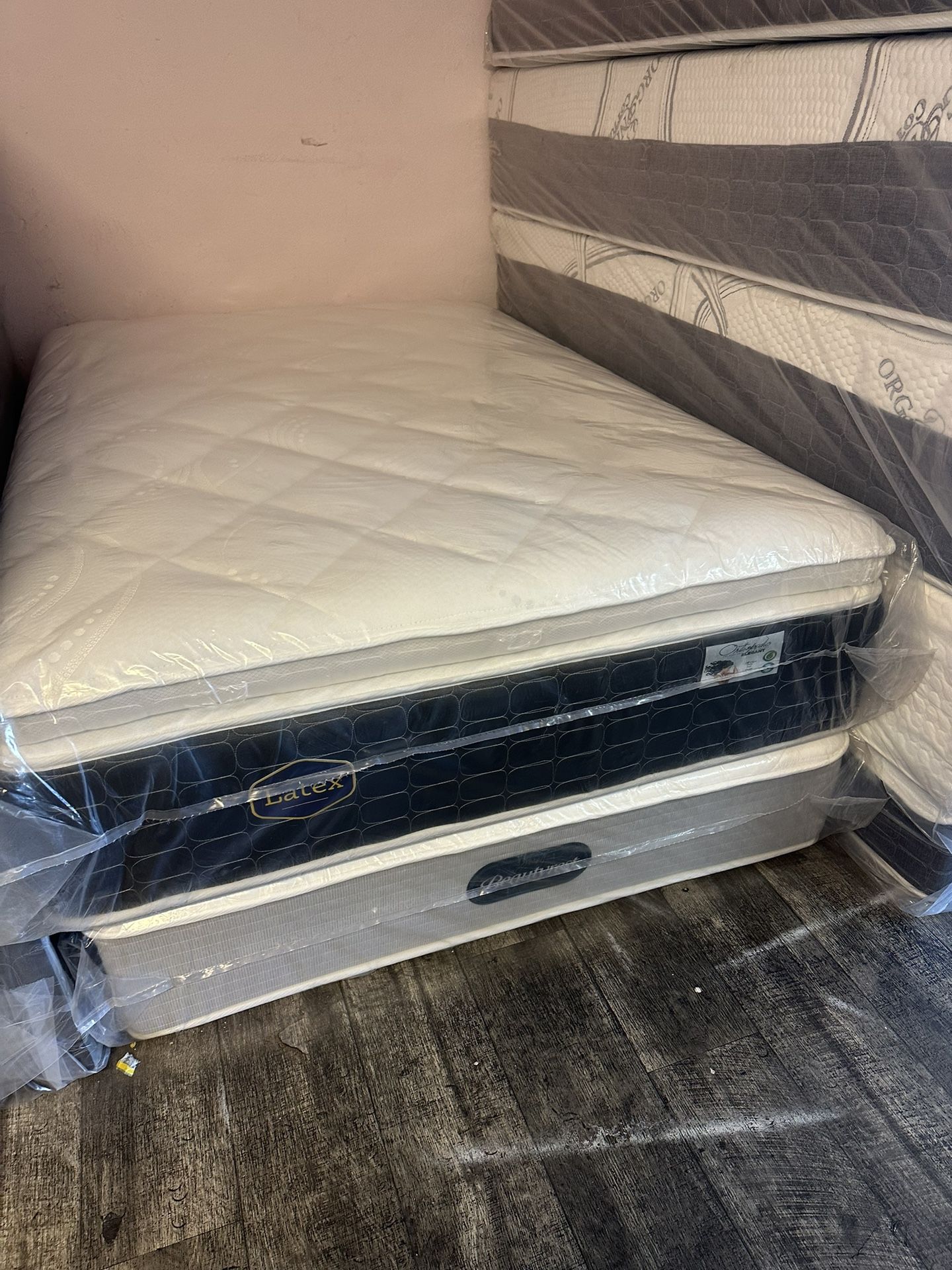 MATTRESSES start at $130