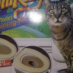 Never used Citikitty cat potty training