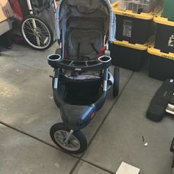 Jeep Jogger Stroller