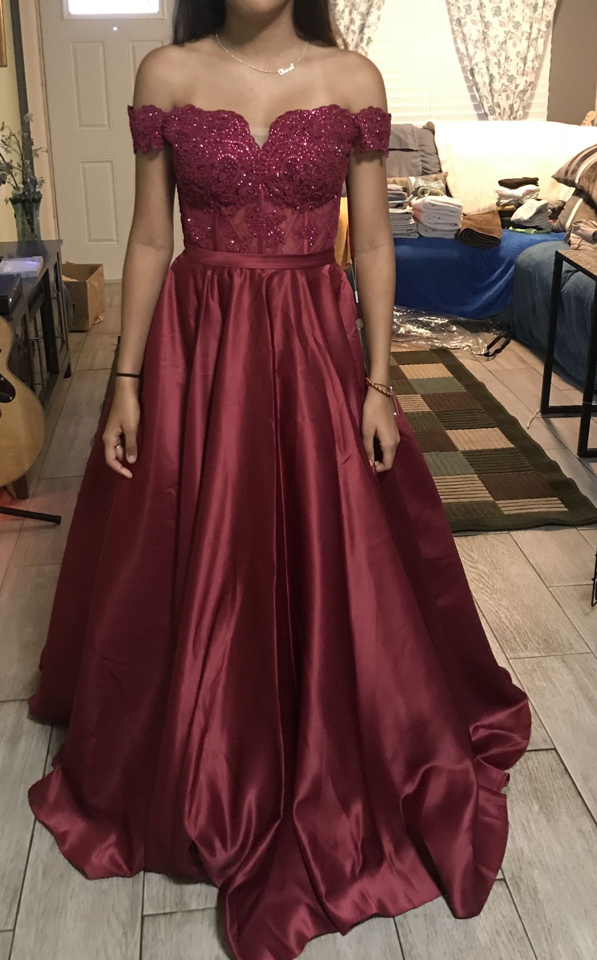 Sweet 16 dress, Quinceanera dress, Prom Dress