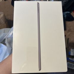 Apple iPad, 9th Gen, 64GB, Wi-Fi, 10.2 in - Space Gray - BRAND NEW SEALED IN BOX