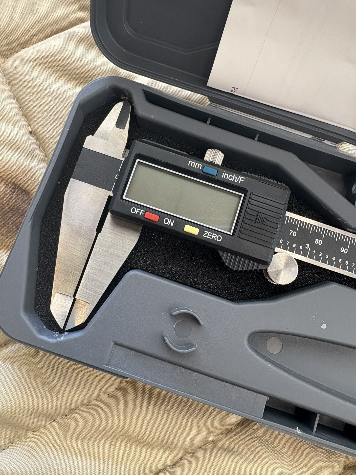 Digital Caliper