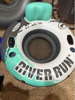 River raft