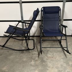 rocking chair set new 