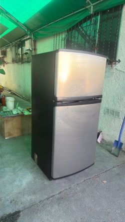 Used refrigerator
