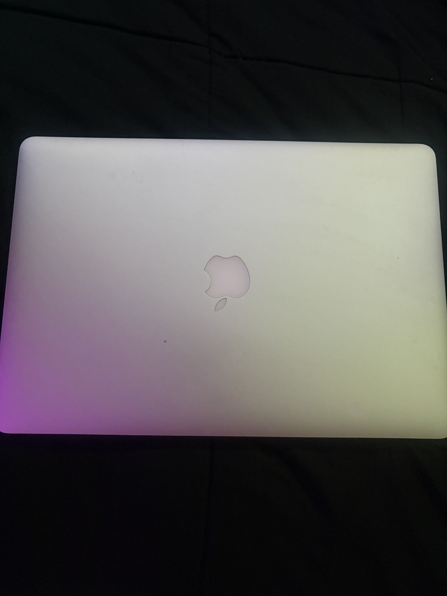 2013 Macbook