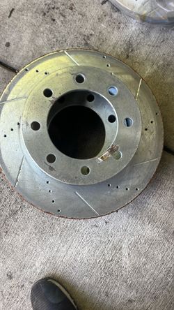 F350 F-450 F 350 F450 Rotors And Pads 2013 and Up