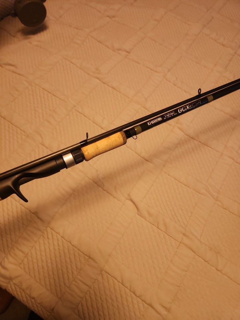 G Loomis GCX 1084-2C STR