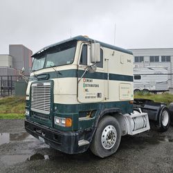 3 Freightliner Cabovers  For Sale