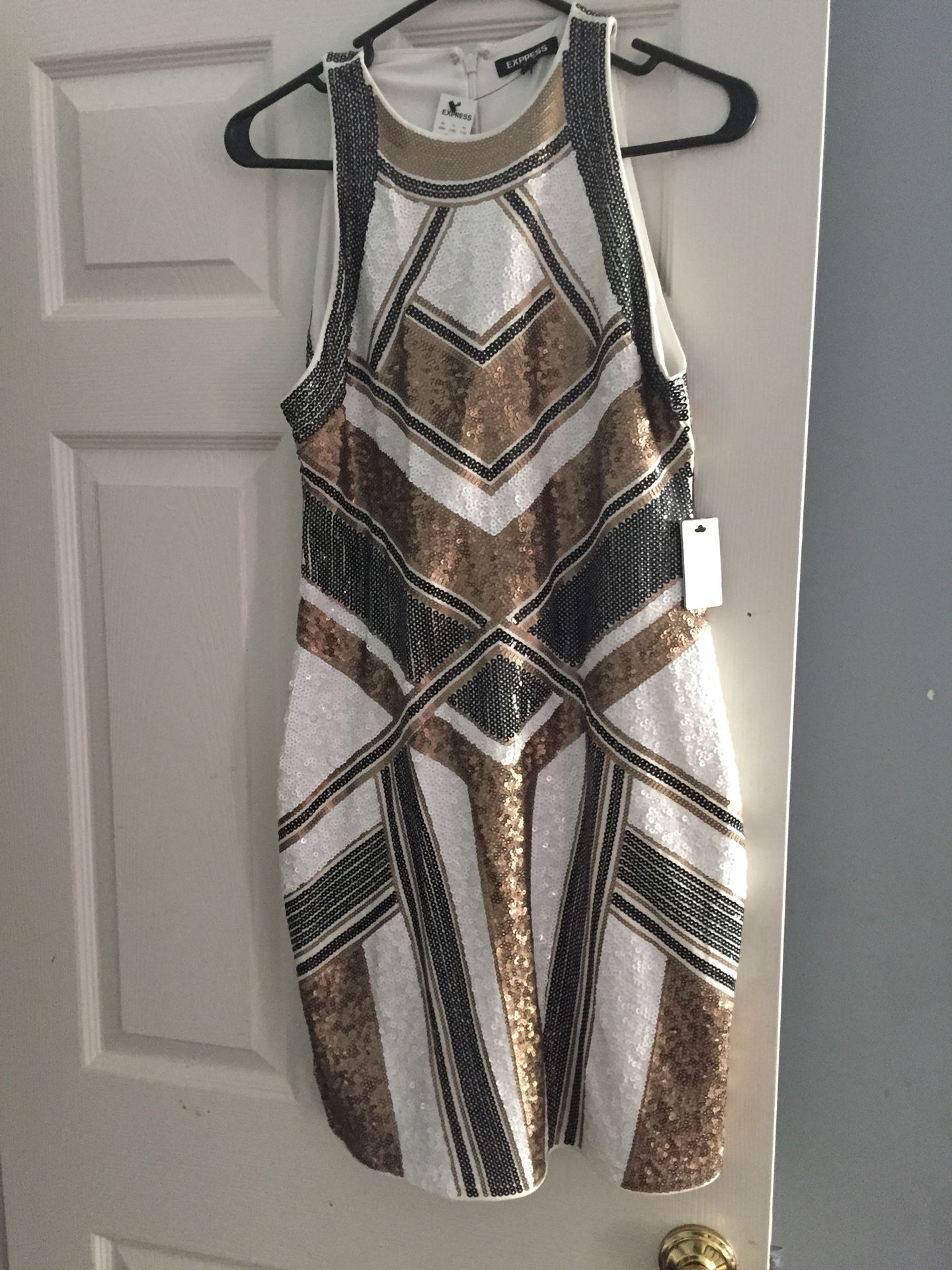 Women’s sequins dress