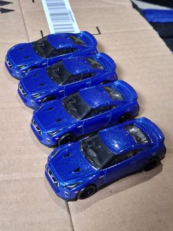 Hot wheels
