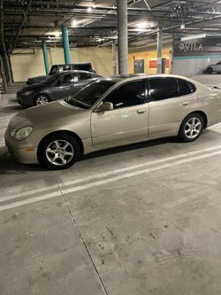 1999 Lexus GS 300 & 18” Rims