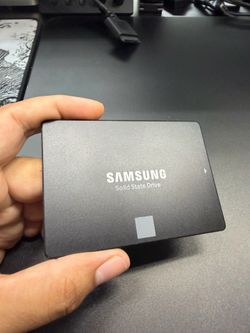 Samsung 860 EVO 250GB SSD SATA 2.5” Solid State Drive