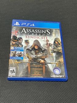 PS4 ASSASSINS CREED-SYNDICATE