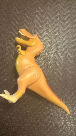 Disney Dino Ramsey