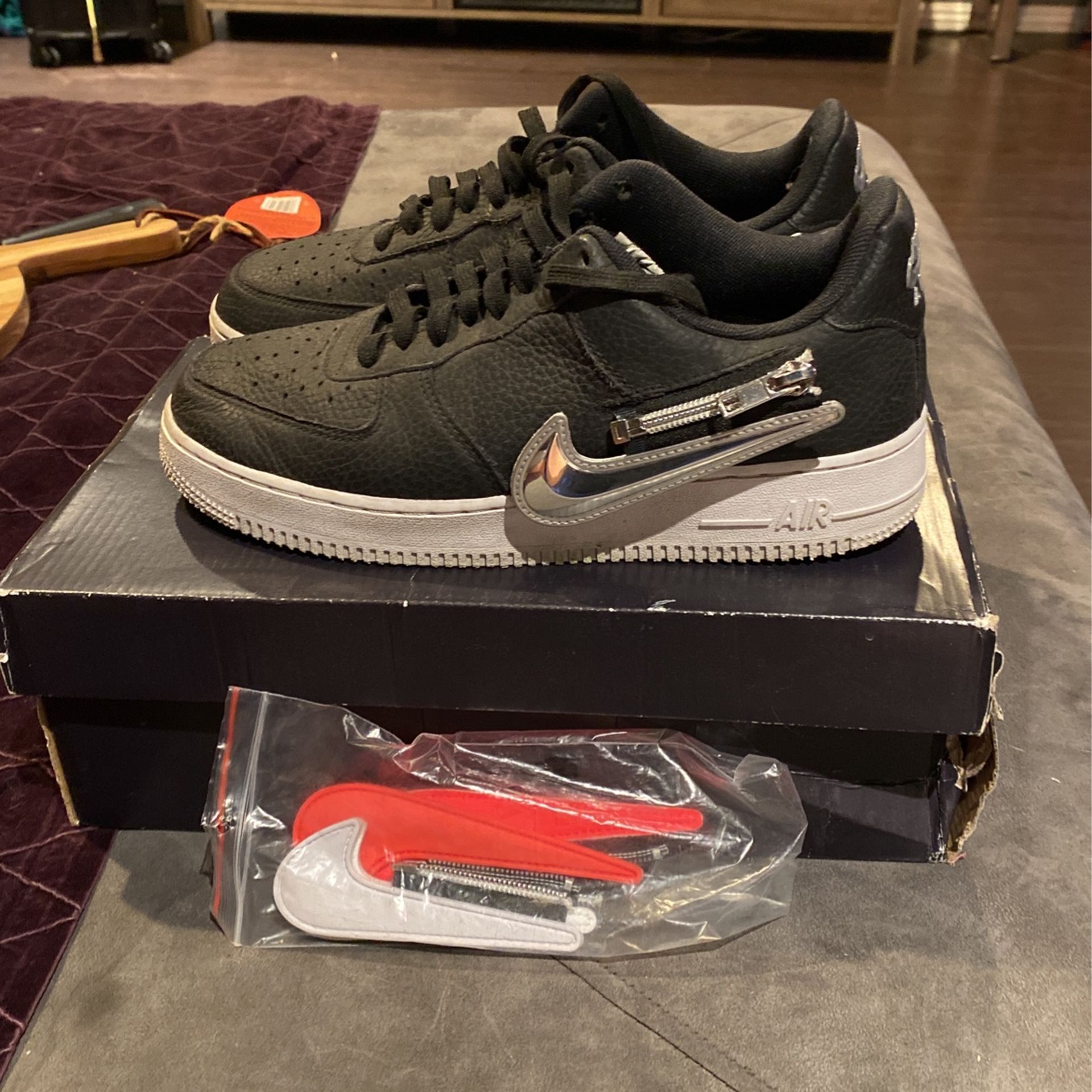 Nike Air Force 1s Champion Ship 1s Lv.7 for Sale in Lynn, MA - OfferUp