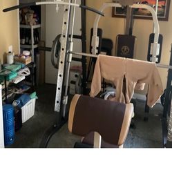 Weight Set Machine 