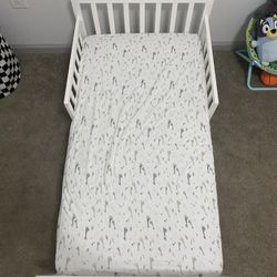 Toddler Bed 