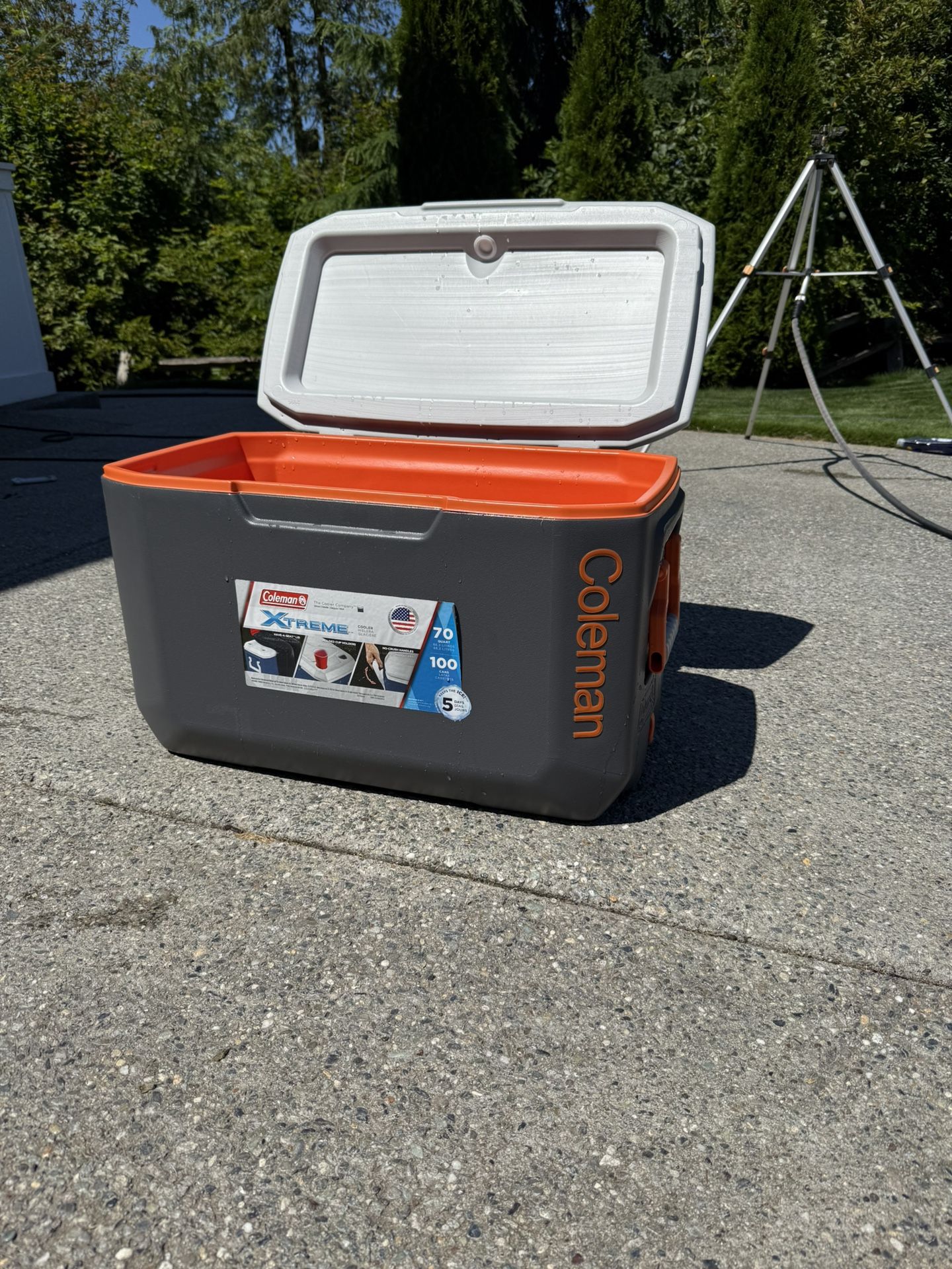 Coleman 70 Quart Cooler