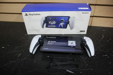 Sony PlayStation Portal Remote Player Handheld for PS5 Console CFI-Y1001