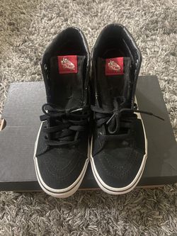 Vans sk8 hi peanuts charlie kite sales skate shoe
