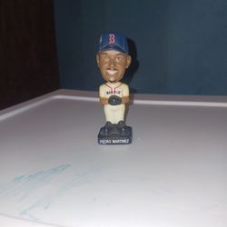 Pedro Martinez Mini Bobble 