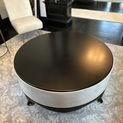 Woodmansee Round Coffee Table