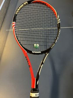 Tennis racquet - Wilson Pro Staff Classic 6.1