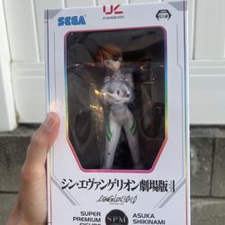 Evangelion 02 Asuka