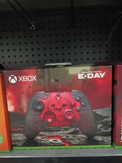 Gears of war  E-Day remote! New
