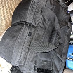 5.11 Tactical Deployment Duffel + Military Gear Set