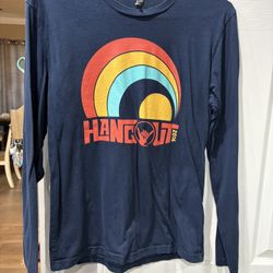 Hangout 2016 Long Sleeve T MEDIUM