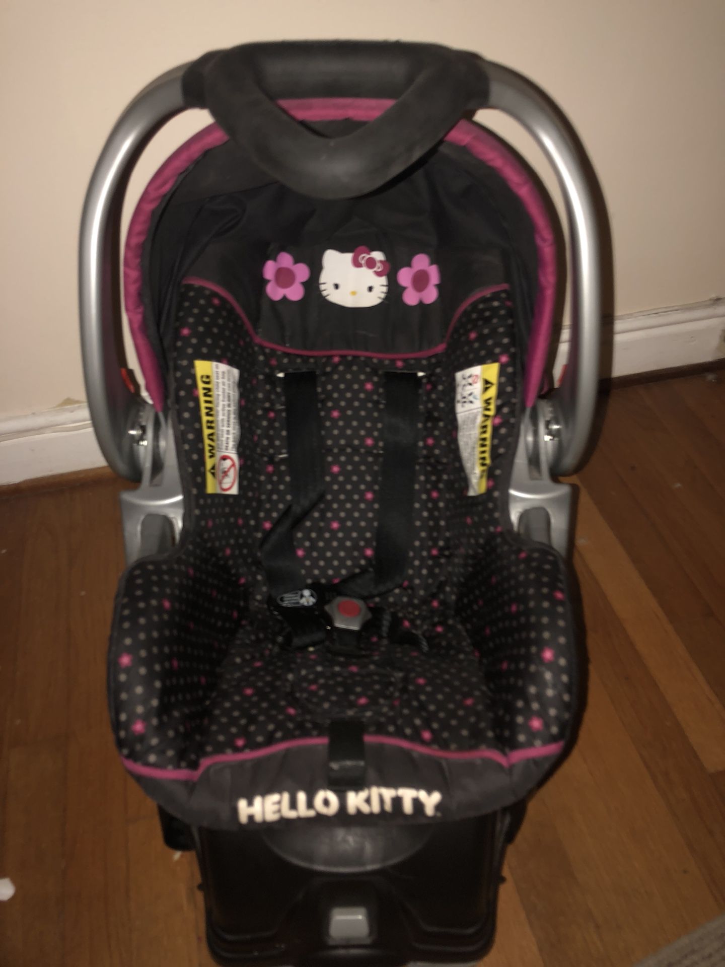 Hello Kitty Infant Car Seat