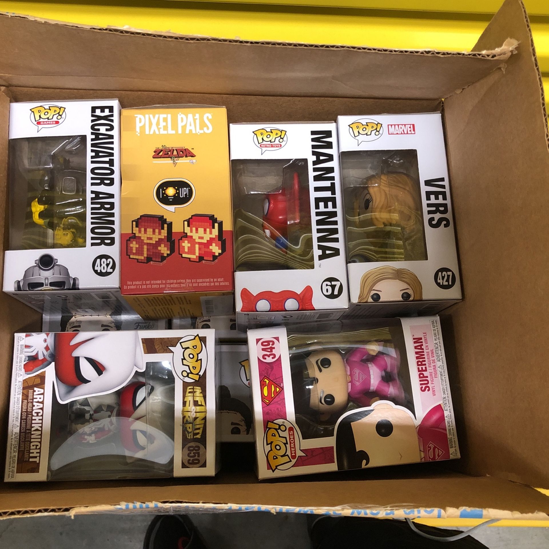 Funko Pops - Random