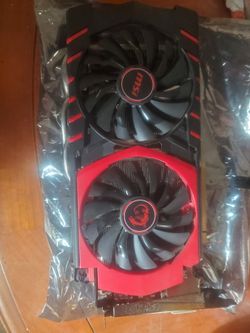 MSI GeForce GTX 960