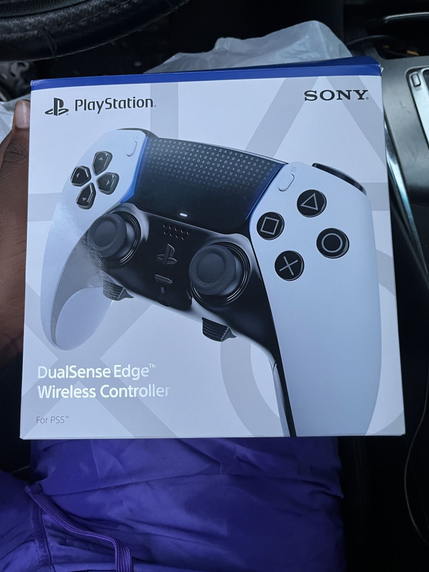 Dualsense Edge Controller Ps5