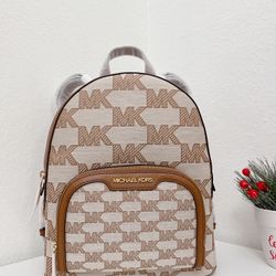 Michael Kors Jaycee Medium  Backpack
