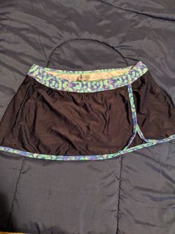 Swim Skirt Size 12