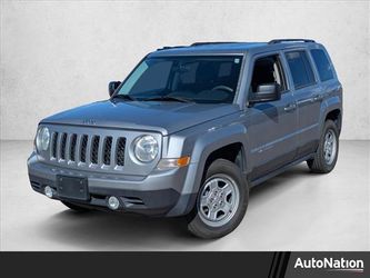 2015 Jeep Patriot
