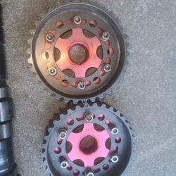 Skunk2 Adjustable Cam Gears 