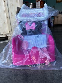Disney Minnie Mouse Baby chair