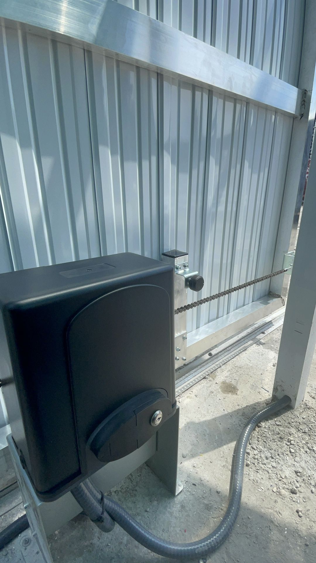 Motor Para Rejas/Gate Motor