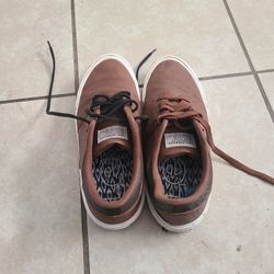 Levi's Man's Shoes Size 10