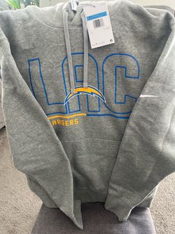 Nike Los Angeles Chargers hoodie size M